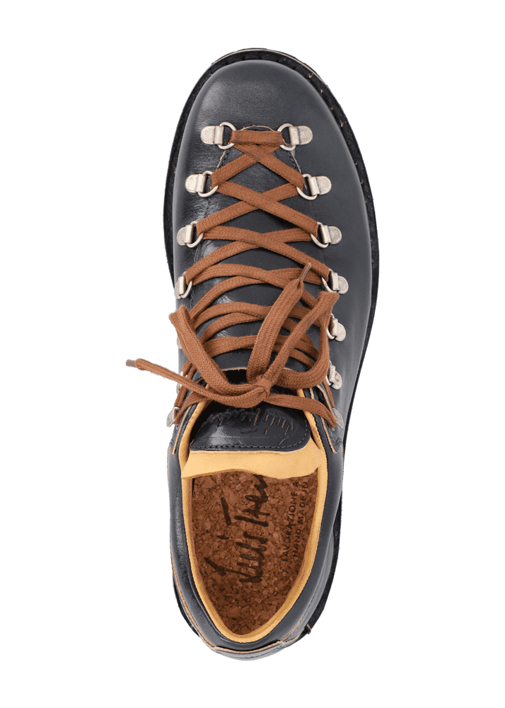 Luis Trenker Scarpa stringata in pelle modello Luleon Vendita Calda