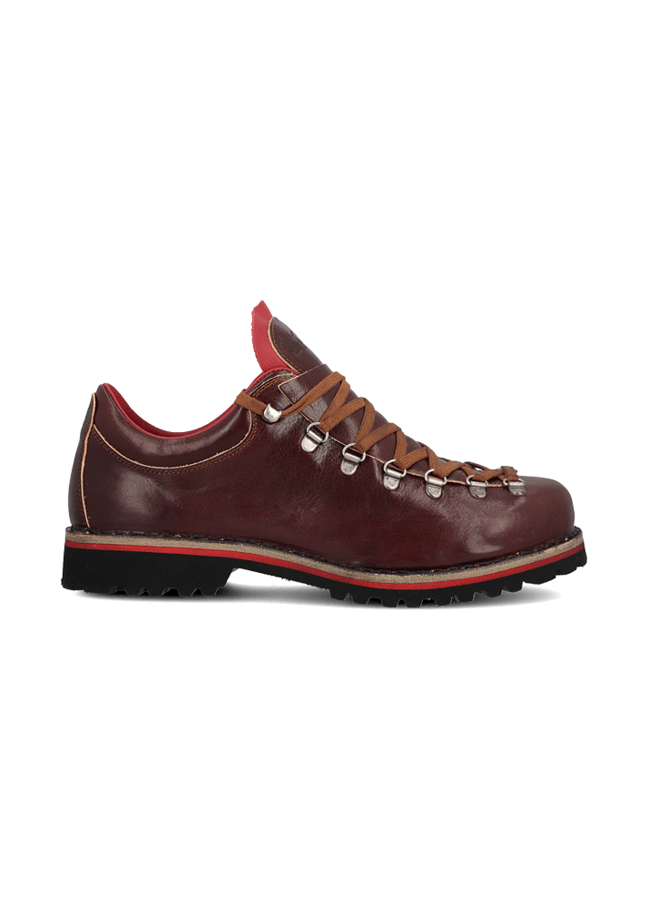 Luis Trenker Scarpa stringata in pelle modello Luleon Vendita Economica