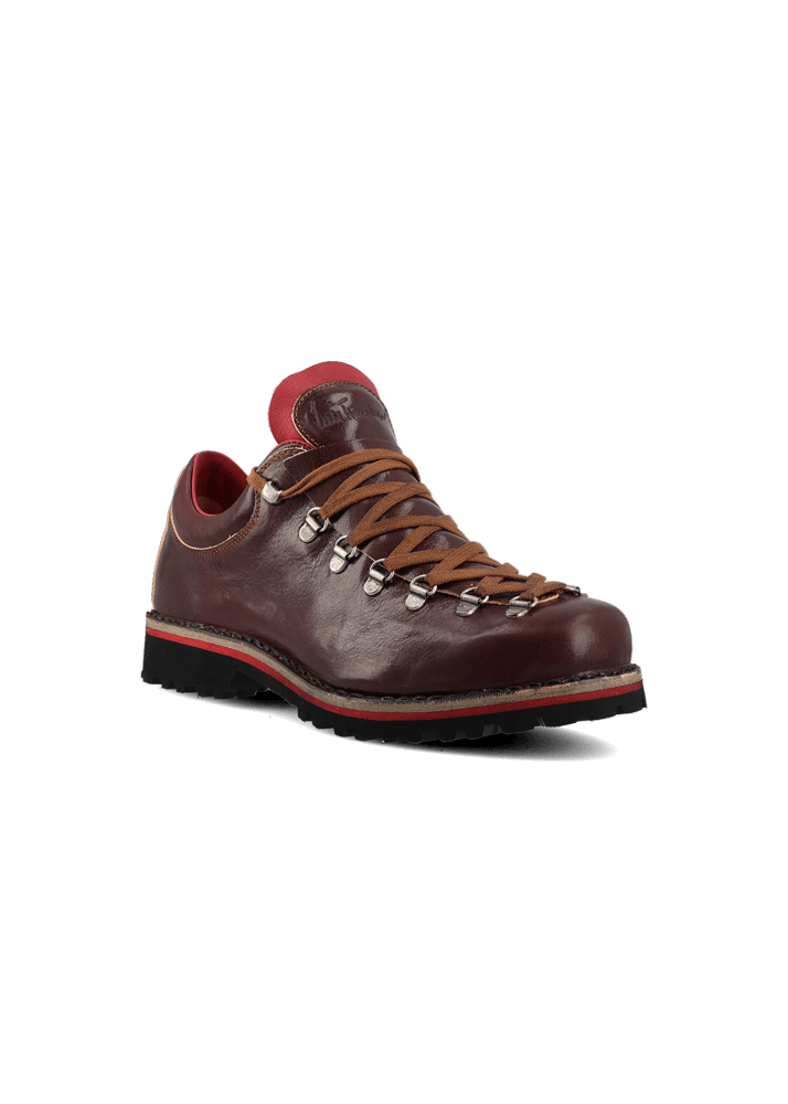 Luis Trenker Scarpa stringata in pelle modello Luleon Vendita Economica