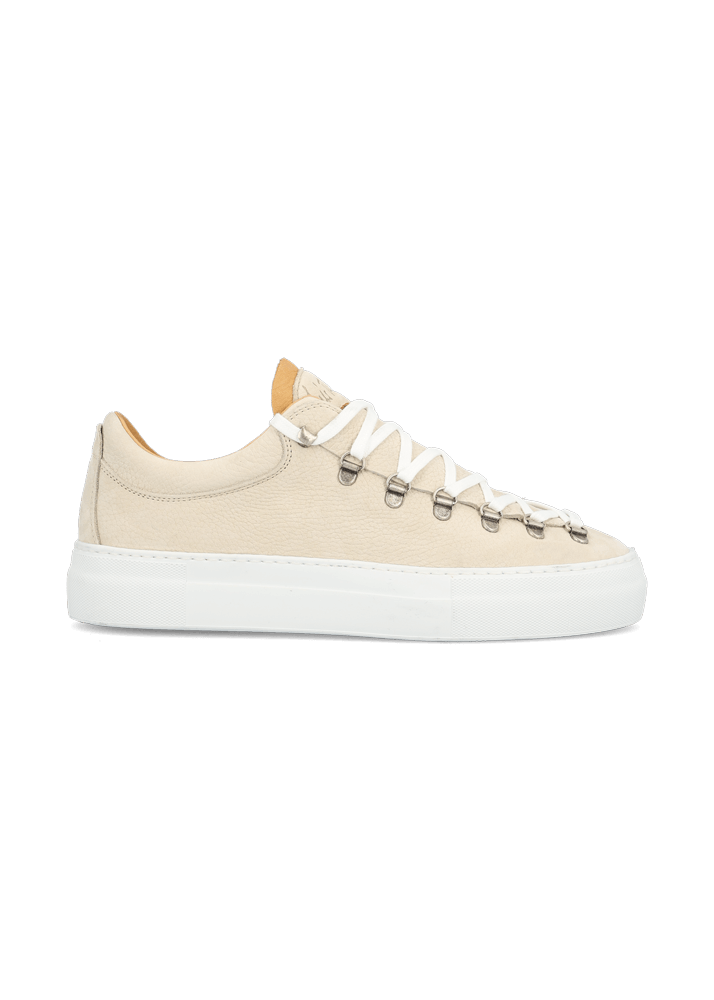 Luis Trenker Sneaker in pelle Luleon Saldi Di Fabbrica