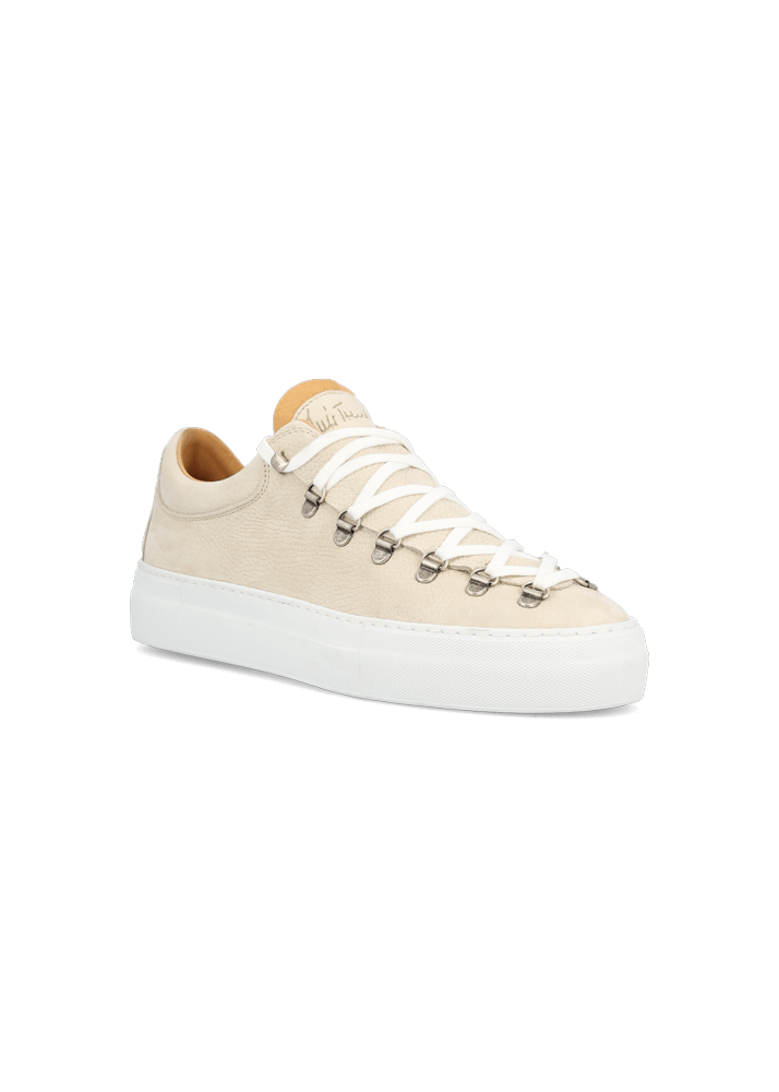 Luis Trenker Sneaker in pelle Luleon Saldi Di Fabbrica