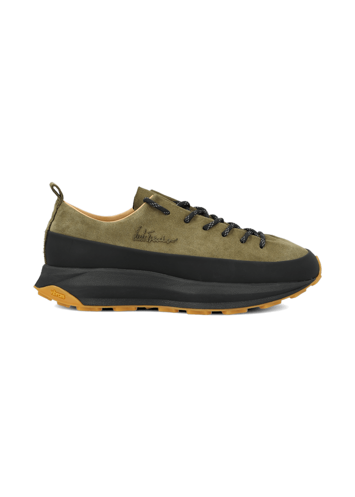 Luis Trenker Sneaker in pelle scamosciata Luleandros Vendite Flash