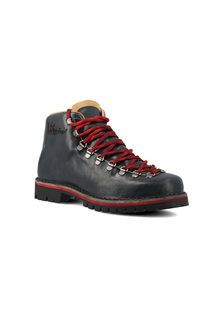 Luis Trenker Scarpa alta in pelle modello Lupaul Negozio