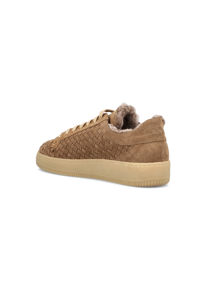 Luis Trenker Sneaker in pelle scamosciata intrecciata Lupintros Italia