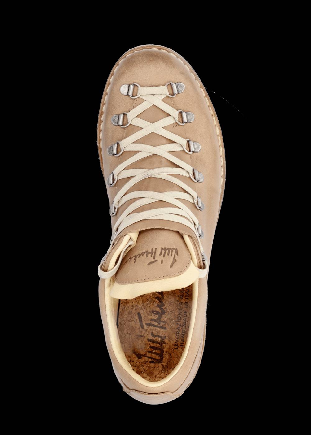 Luis Trenker Scarpa stringata in pelle modello Luleon In Linea