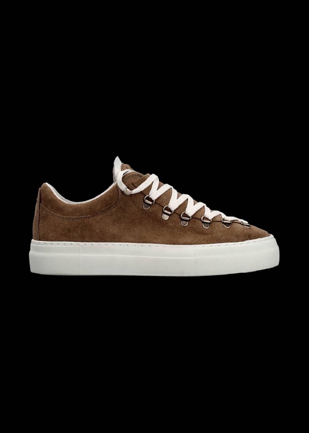 Luis Trenker Sneaker in pelle scamosciata modello Luleon Spedizione Gratuita