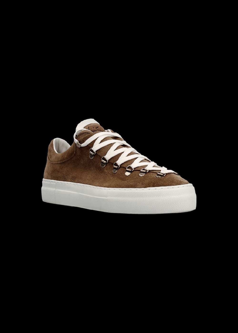 Luis Trenker Sneaker in pelle scamosciata modello Luleon Spedizione Gratuita