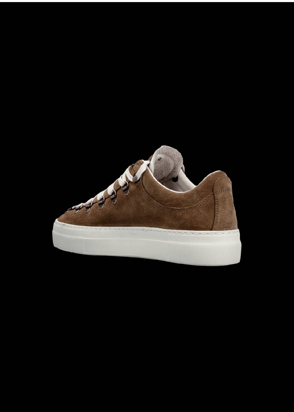 Luis Trenker Sneaker in pelle scamosciata modello Luleon Spedizione Gratuita