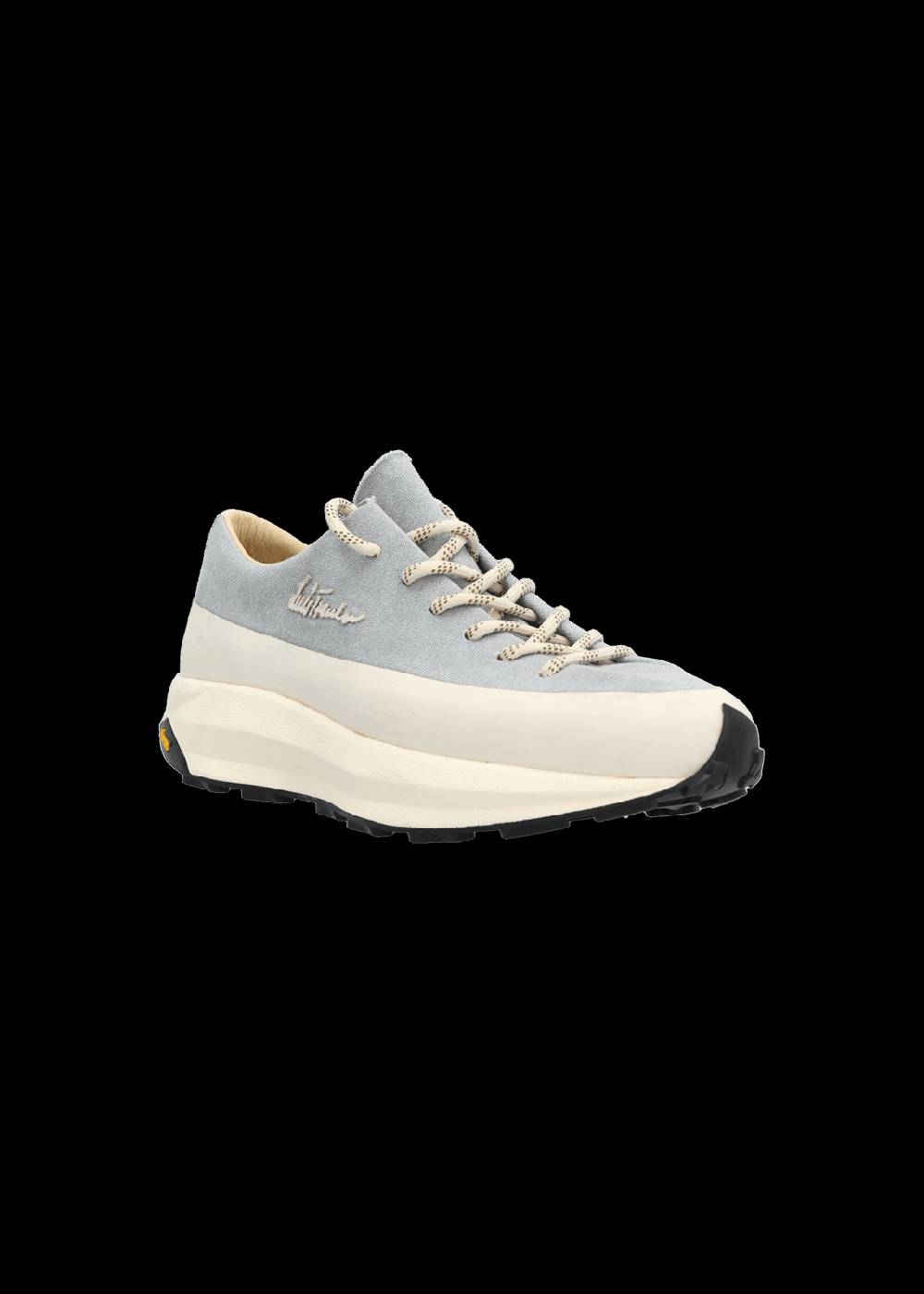 Luis Trenker Sneaker in tela e pelle modello Luleandros Soddisfazione Garantita