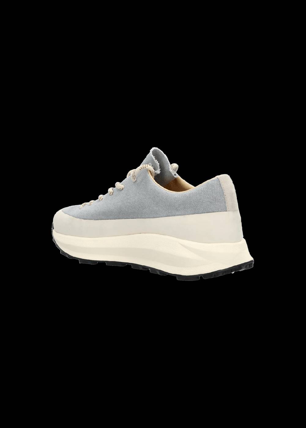 Luis Trenker Sneaker in tela e pelle modello Luleandros Soddisfazione Garantita