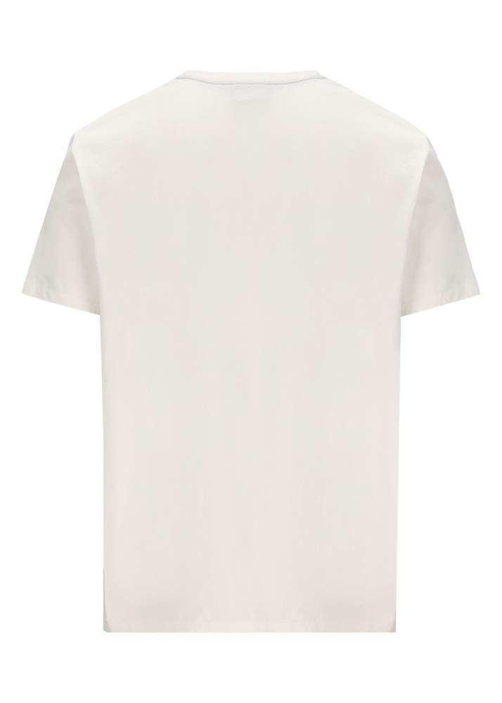 Luis Trenker T-shirt basic in cotone modello Lucarlo Promozione Limitata