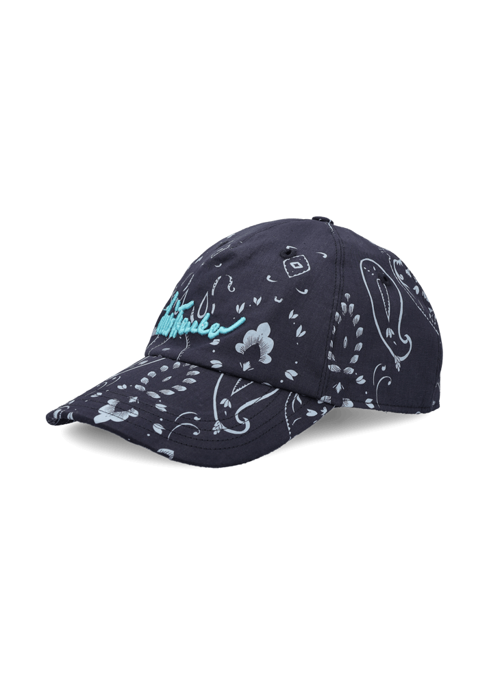 Luis Trenker Cappello da baseball con stampa bandana modello Lubase Promozione Limitata