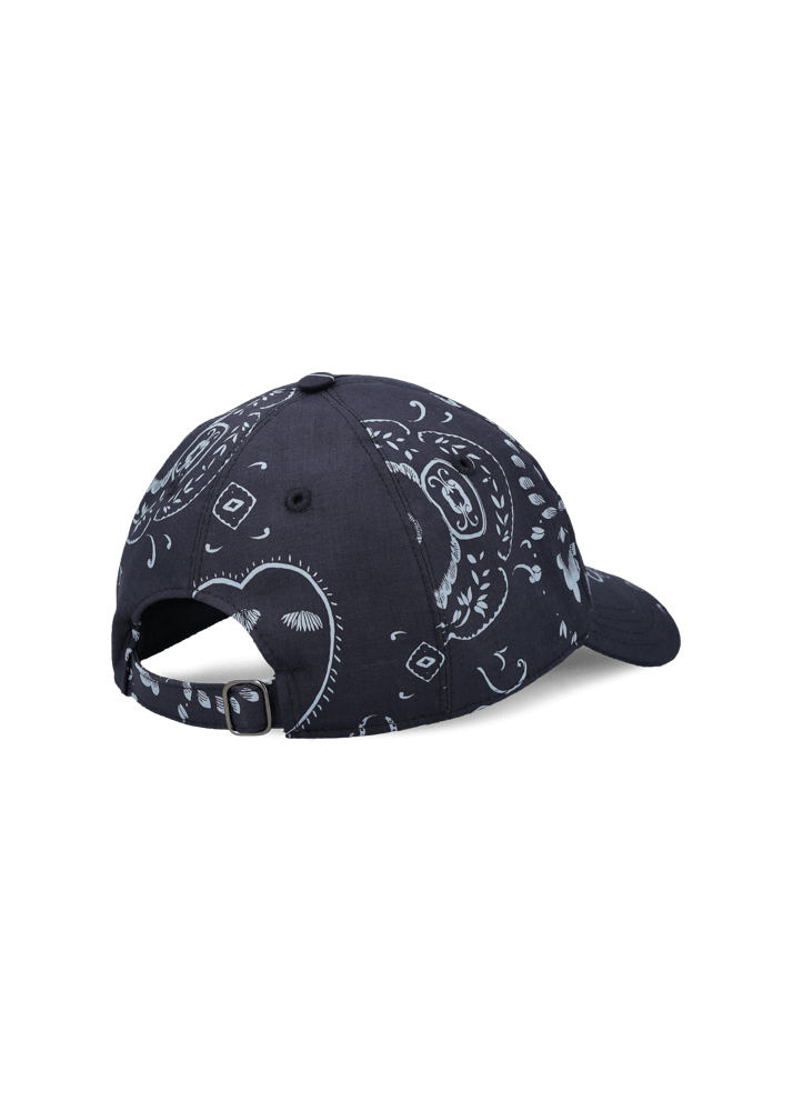 Luis Trenker Cappello da baseball con stampa bandana modello Lubase Promozione Limitata