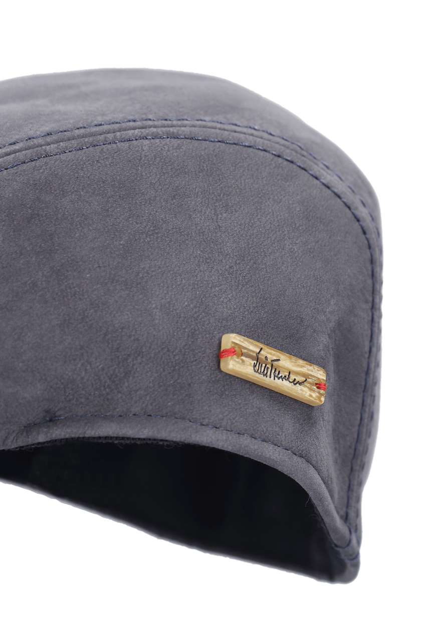 Luis Trenker Coppola in pelle modello Lumbertos Outlet