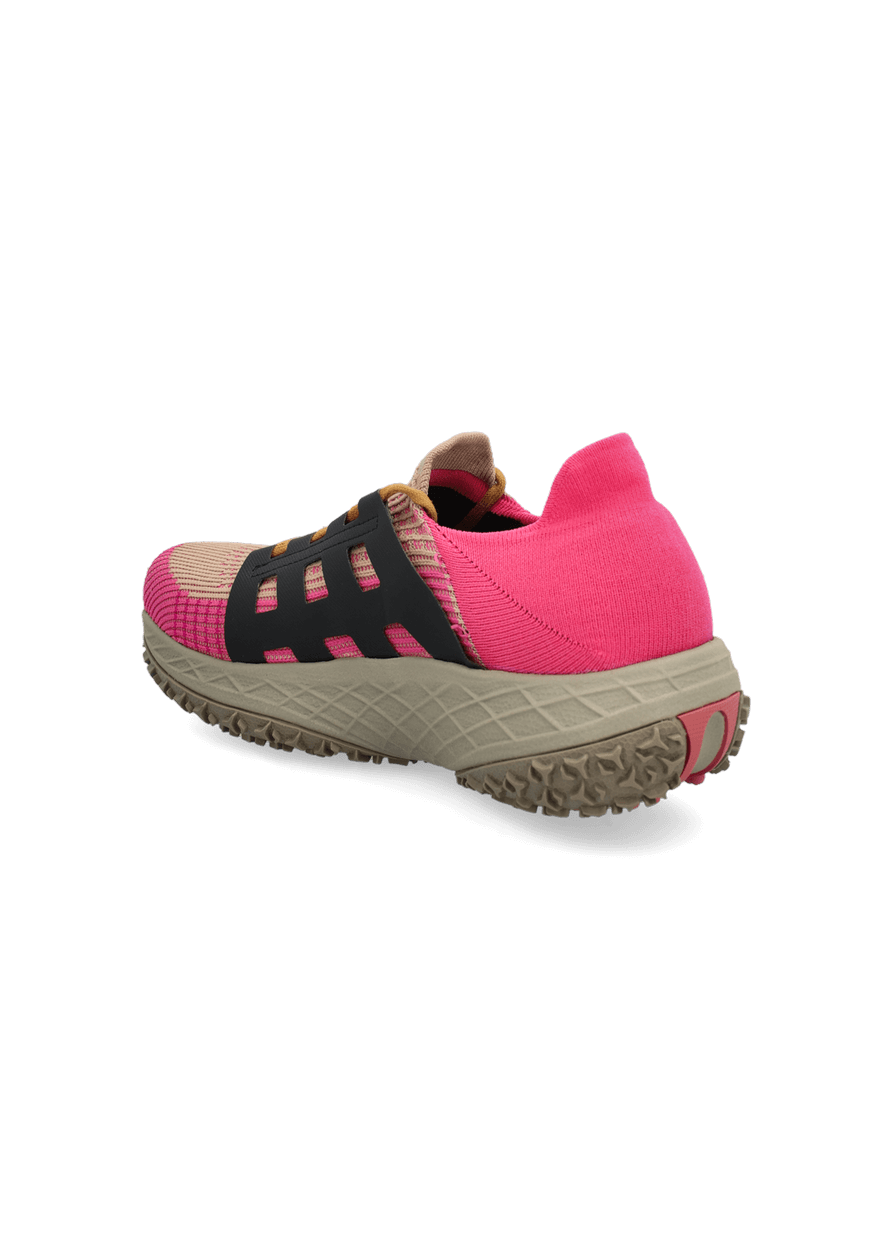 Luis Trenker Sneaker in maglia modello Luace Nuova