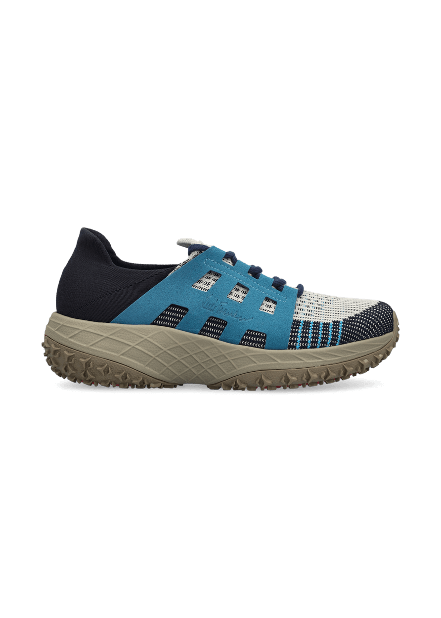 Luis Trenker Sneaker in maglia modello Luace Moda