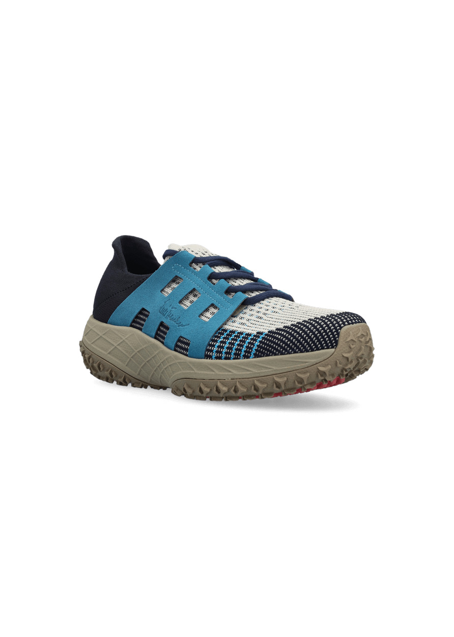 Luis Trenker Sneaker in maglia modello Luace Moda