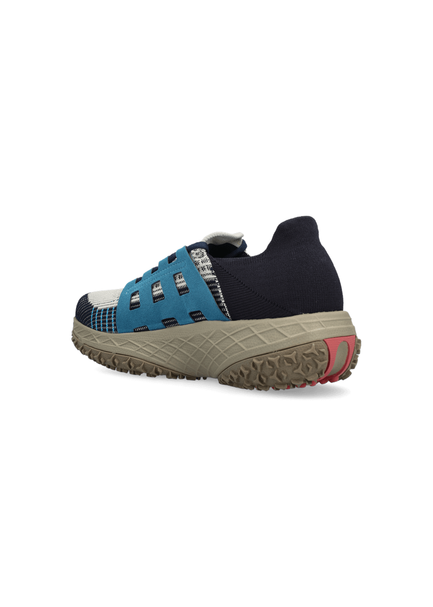 Luis Trenker Sneaker in maglia modello Luace Moda