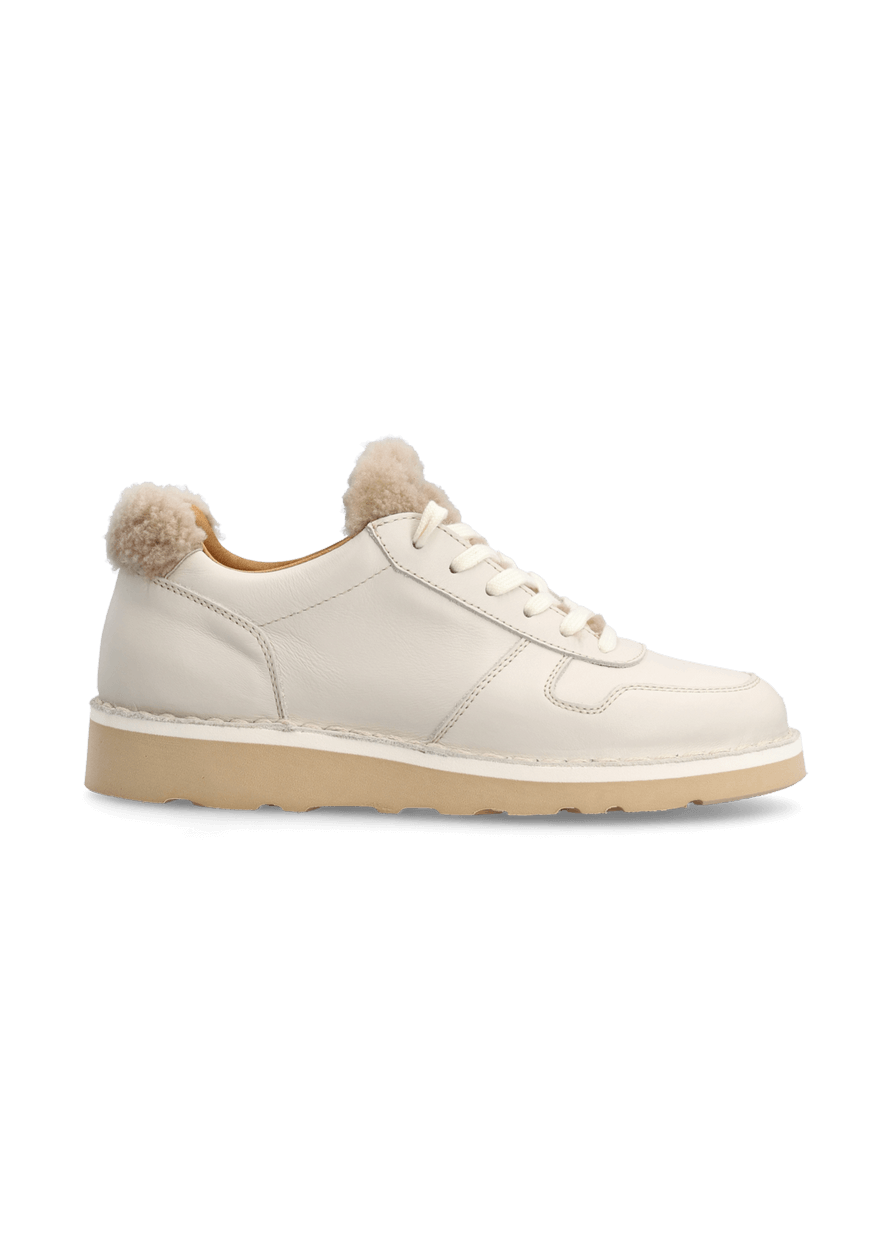 Luis Trenker Sneaker in pelle modello Lumons Nuovo