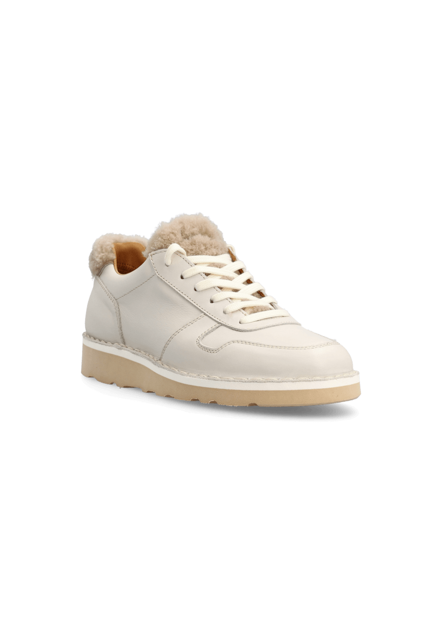 Luis Trenker Sneaker in pelle modello Lumons Nuovo