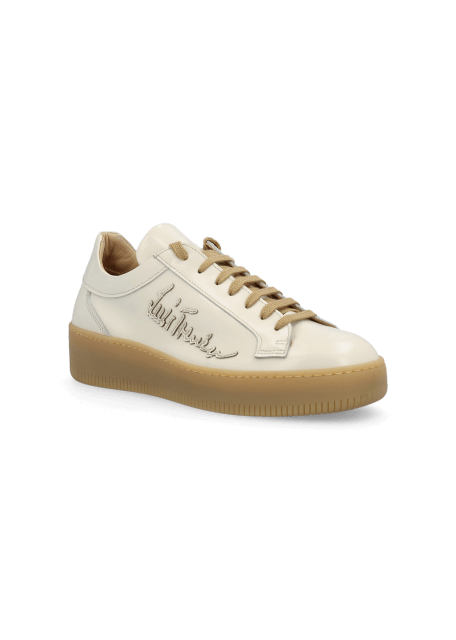 Luis Trenker Sneaker in pelle modello Lupintras Spedizione Gratuita