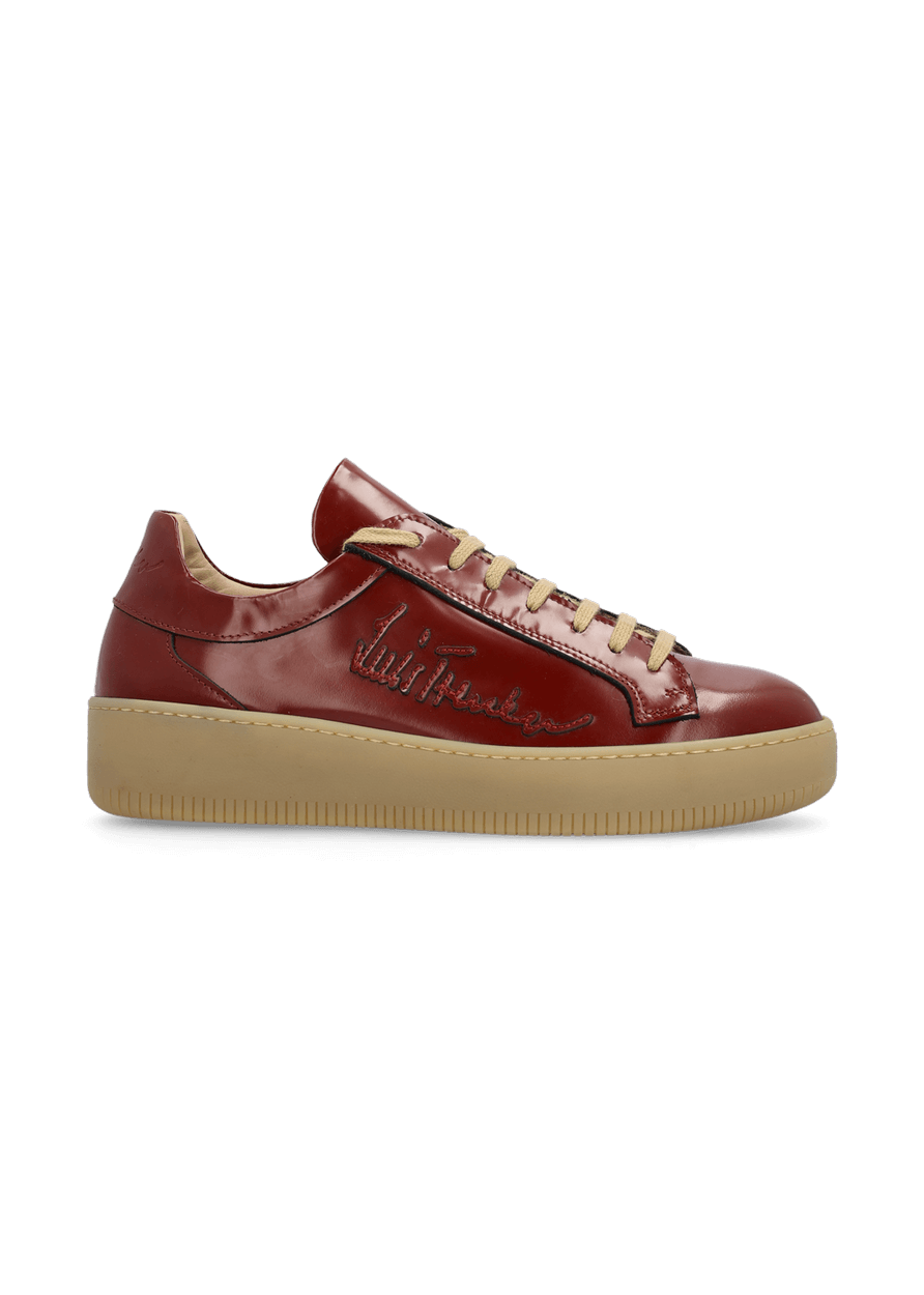 Luis Trenker Sneaker in pelle modello Lupintras Pezzi Unici