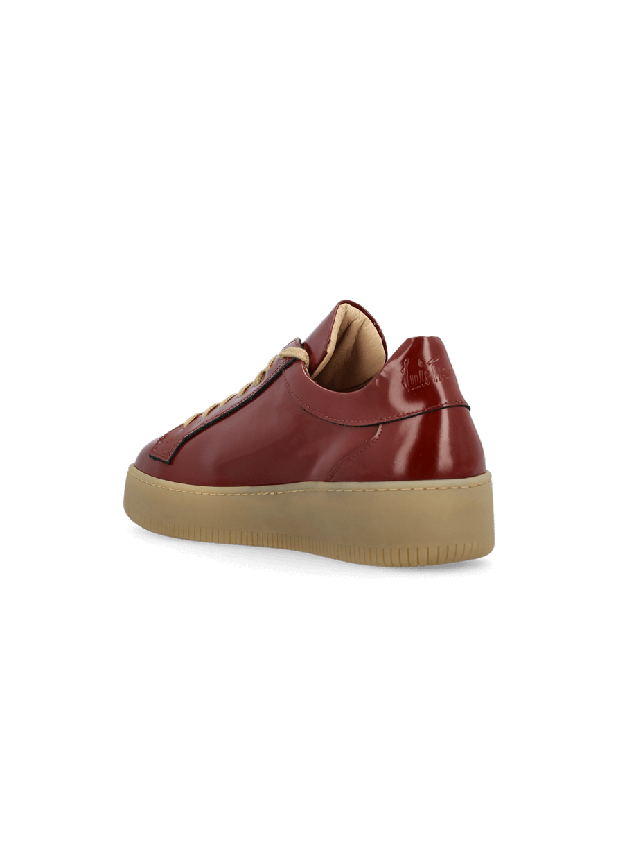 Luis Trenker Sneaker in pelle modello Lupintras Pezzi Unici