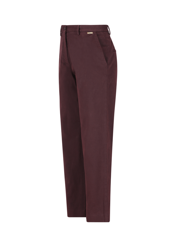 Luis Trenker Pantaloni chino in cotone elasticizzato modello Luloraine Offerta Giorno del Papà
