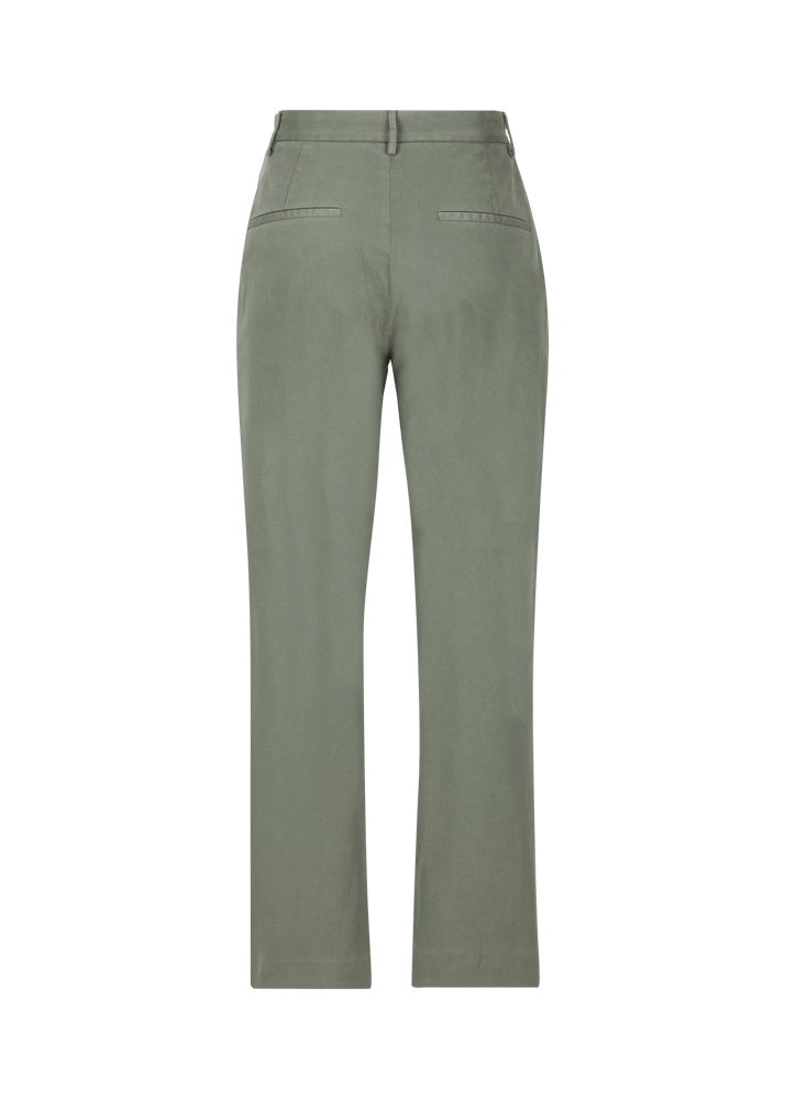 Luis Trenker Pantaloni chino in cotone elasticizzato modello Luloraine Acquista Ora