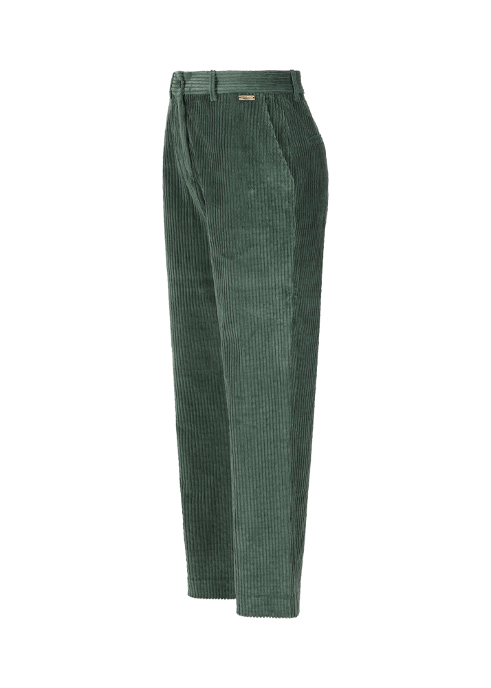 Luis Trenker Pantaloni chino in velluto a coste modello Luloraine Promozione Limitata
