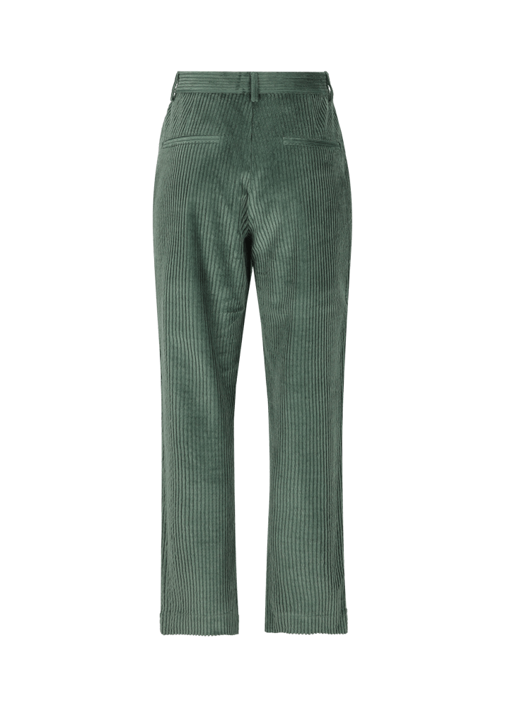 Luis Trenker Pantaloni chino in velluto a coste modello Luloraine Promozione Limitata
