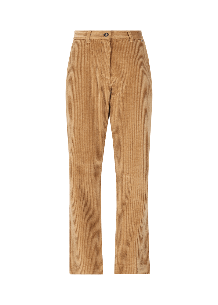 Luis Trenker Pantaloni chino in velluto a coste modello Luloraine Fino Al -60%