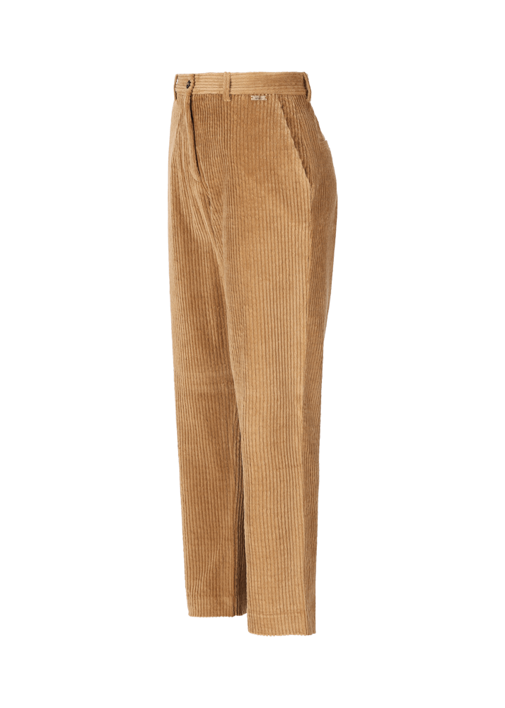 Luis Trenker Pantaloni chino in velluto a coste modello Luloraine Fino Al -60%