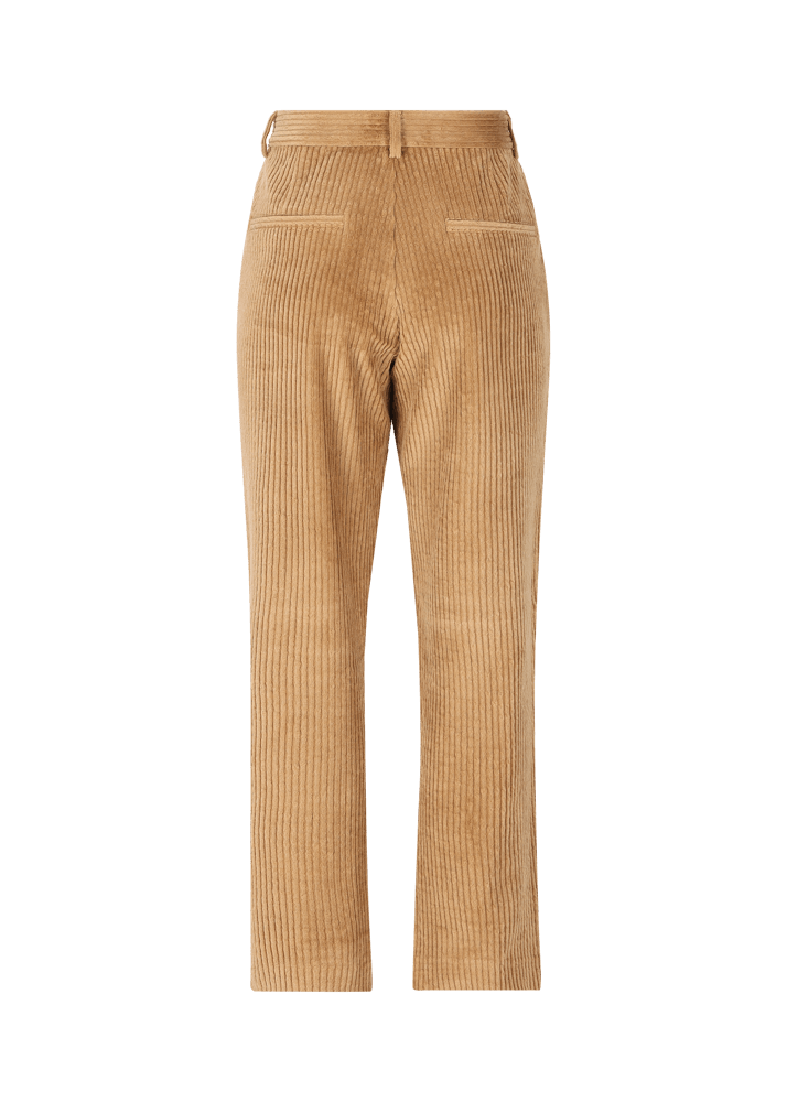 Luis Trenker Pantaloni chino in velluto a coste modello Luloraine Fino Al -60%