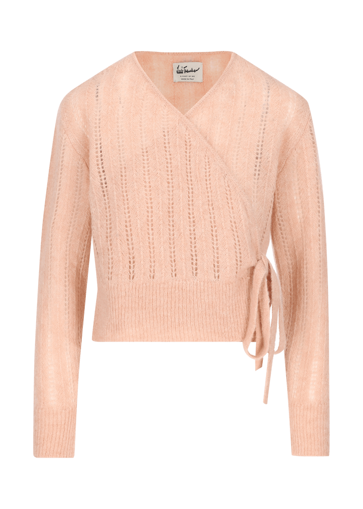 Luis Trenker Pullover lavorato a maglia dal look avvolgente Luwithney Offerte