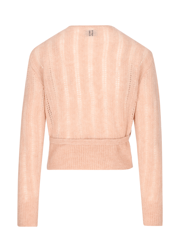 Luis Trenker Pullover lavorato a maglia dal look avvolgente Luwithney Offerte