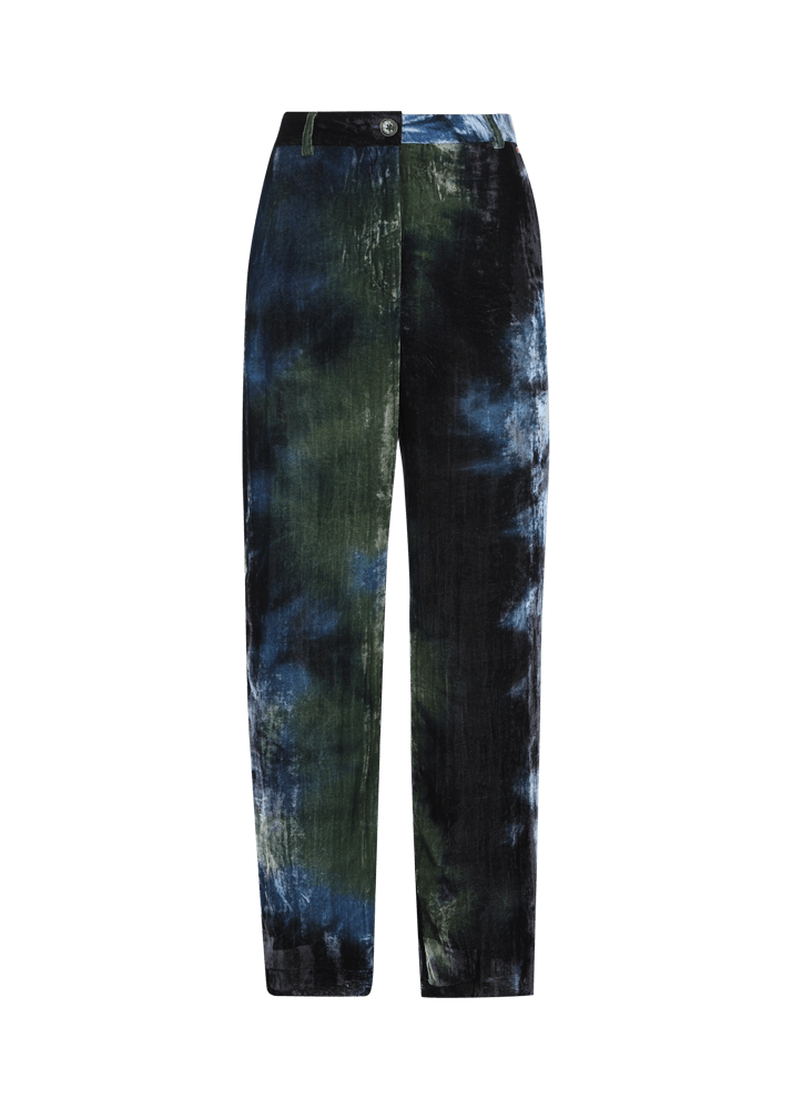 Luis Trenker Pantaloni di velluto colorato Lulottie Negozi Online
