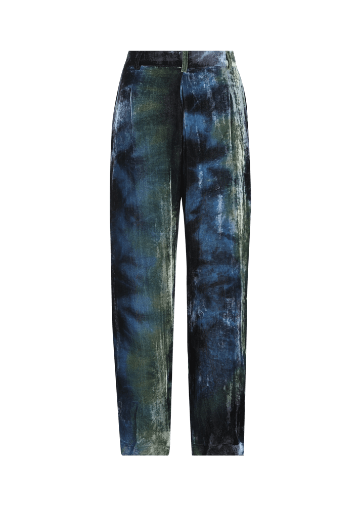 Luis Trenker Pantaloni di velluto colorato Lulottie Negozi Online