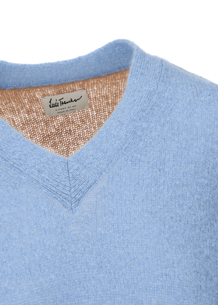 Luis Trenker Pullover lavorato a maglia con effetto color block Luwissal Fino Al -60%