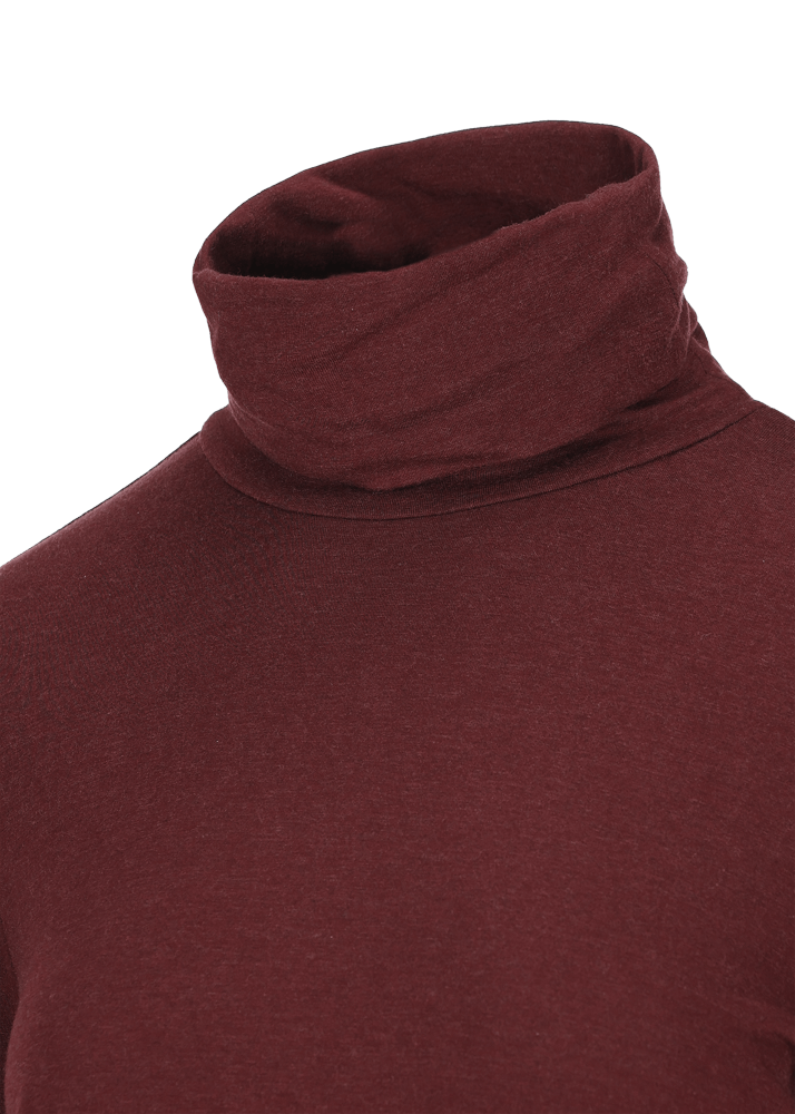 Luis Trenker Pullover dolcevita basic Lucureila Promozione Limitata