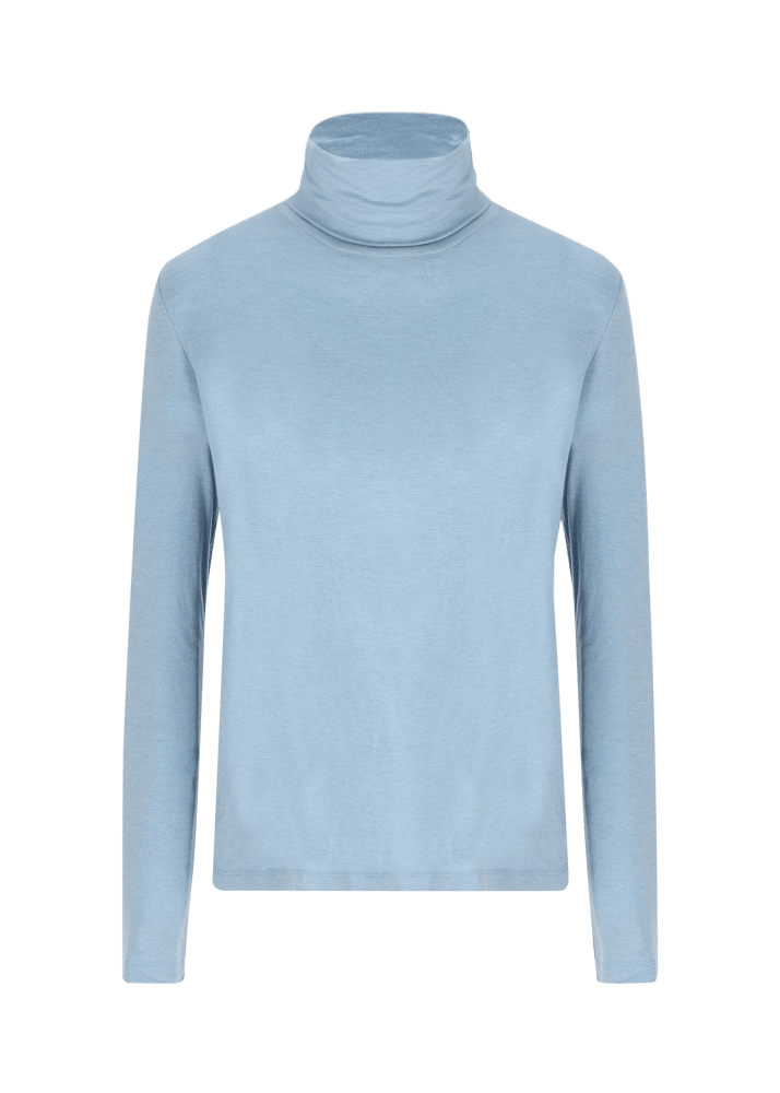 Luis Trenker Pullover dolcevita basic Lucureila Negozio