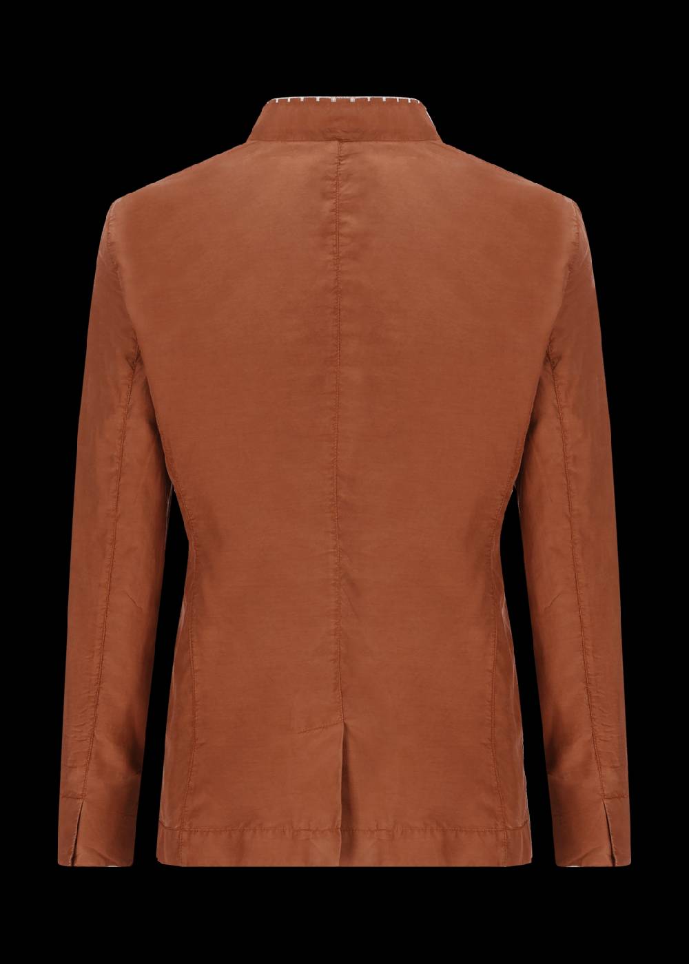 Luis Trenker Blazer in misto seta e cotone modello Luranda Vendita
