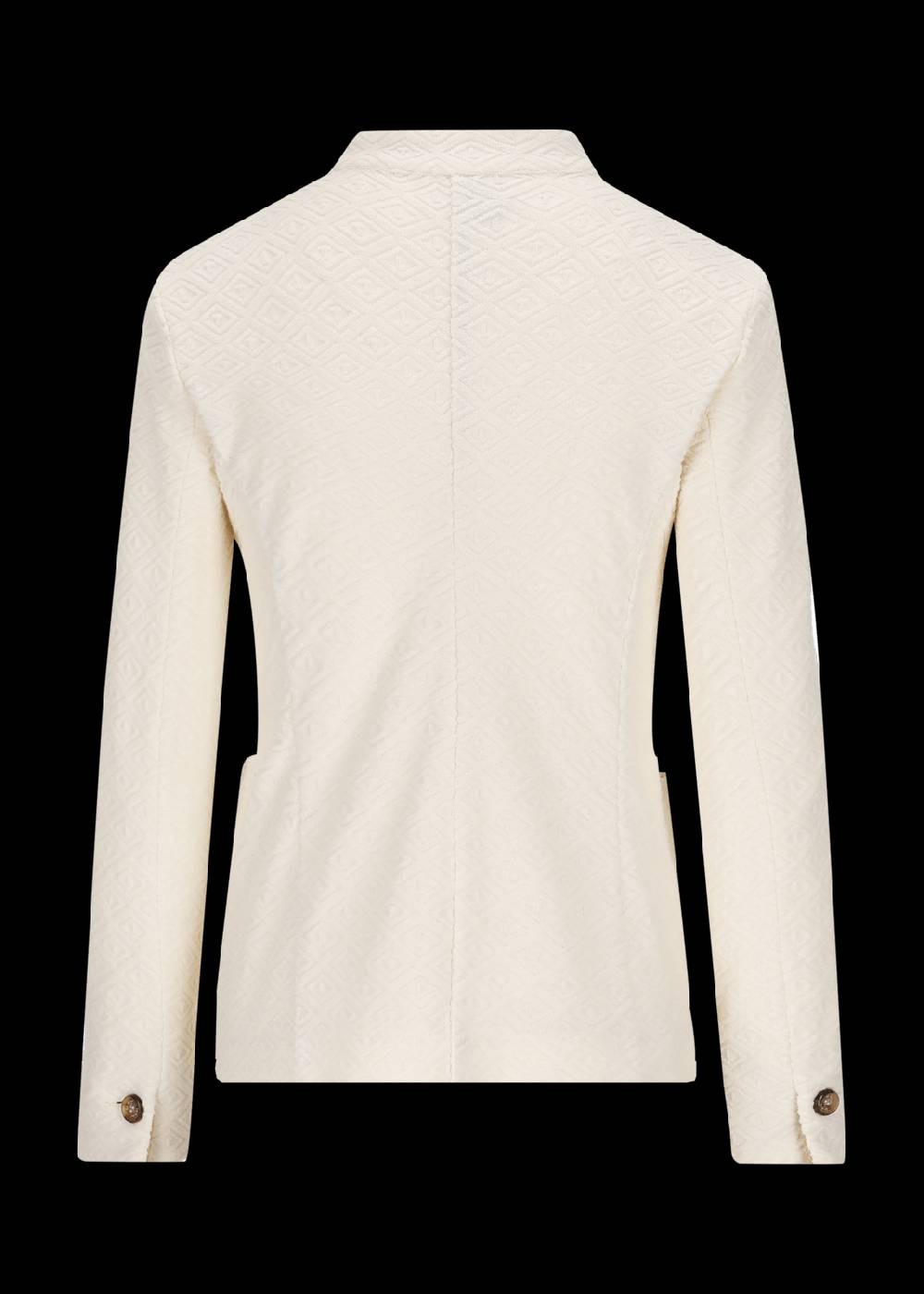 Luis Trenker Blazer in spugna di cotone modello Luranda Promozione