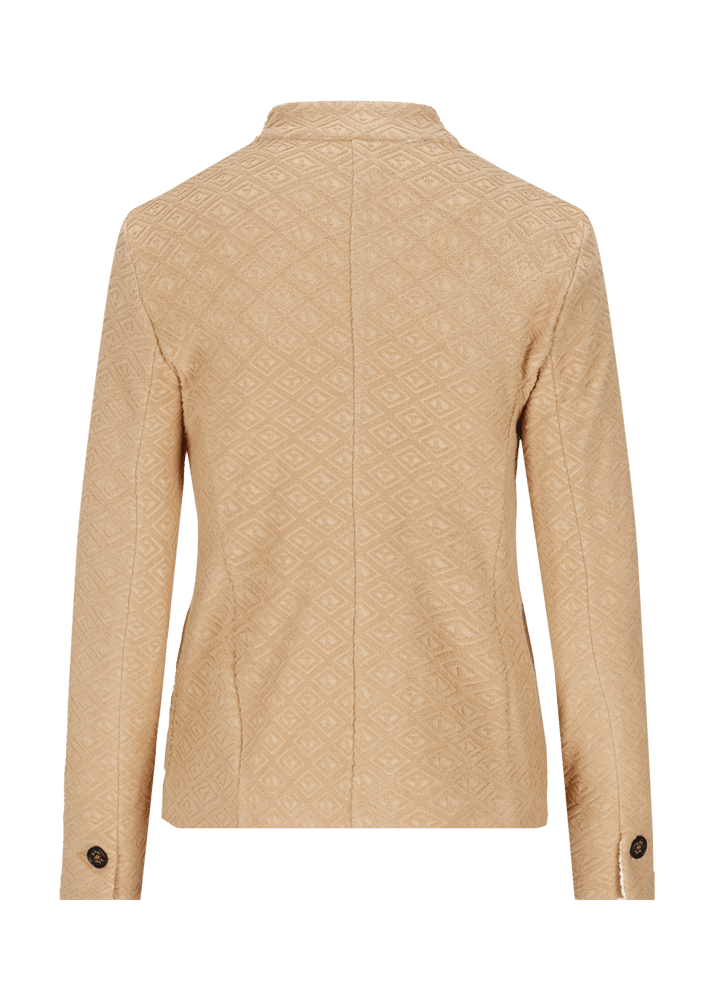 Luis Trenker Blazer in spugna di cotone modello Luranda Spedizione Gratuita