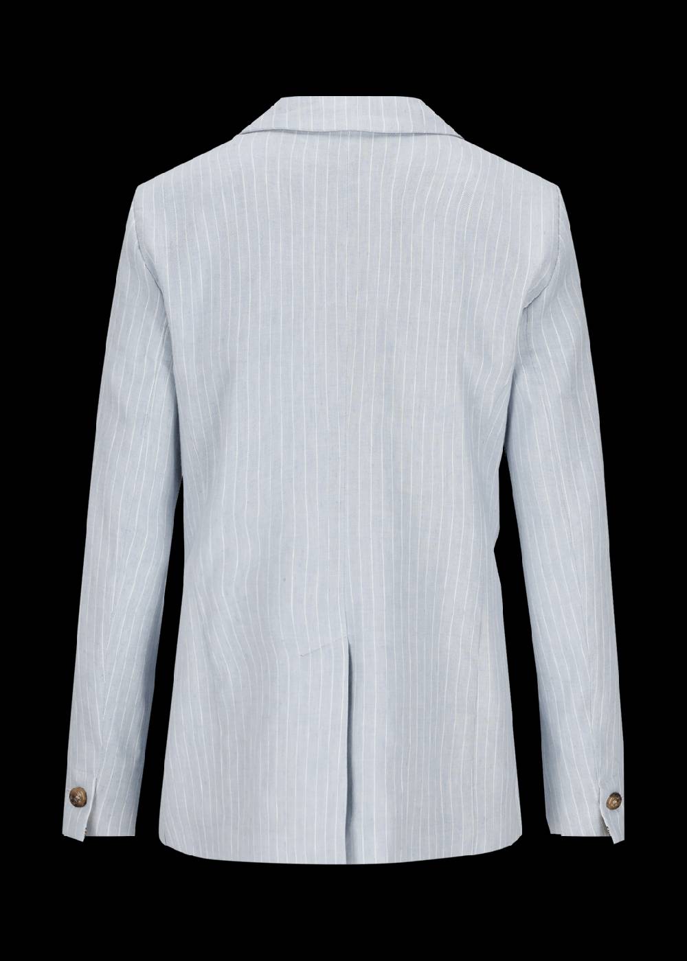 Luis Trenker Blazer doppiopetto con motivo gessato modello Luscilla Shopping Online