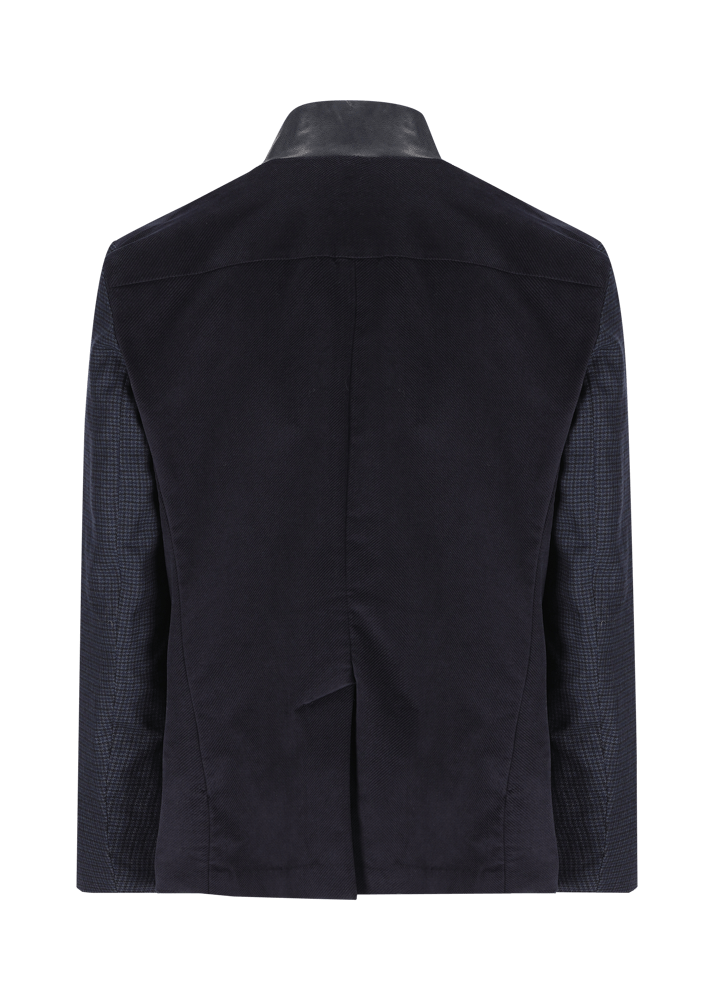 Luis Trenker Blazer realizzato in un mix di materiali Lusepp Vendite Flash
