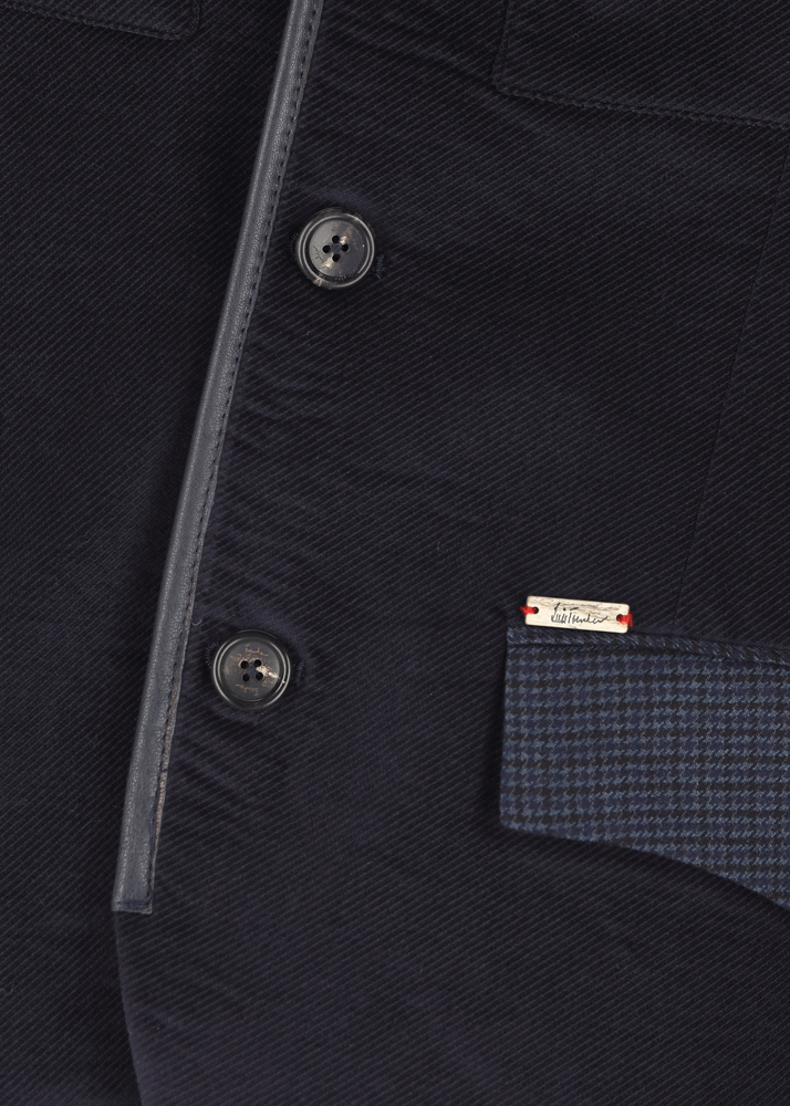 Luis Trenker Blazer realizzato in un mix di materiali Lusepp Vendite Flash