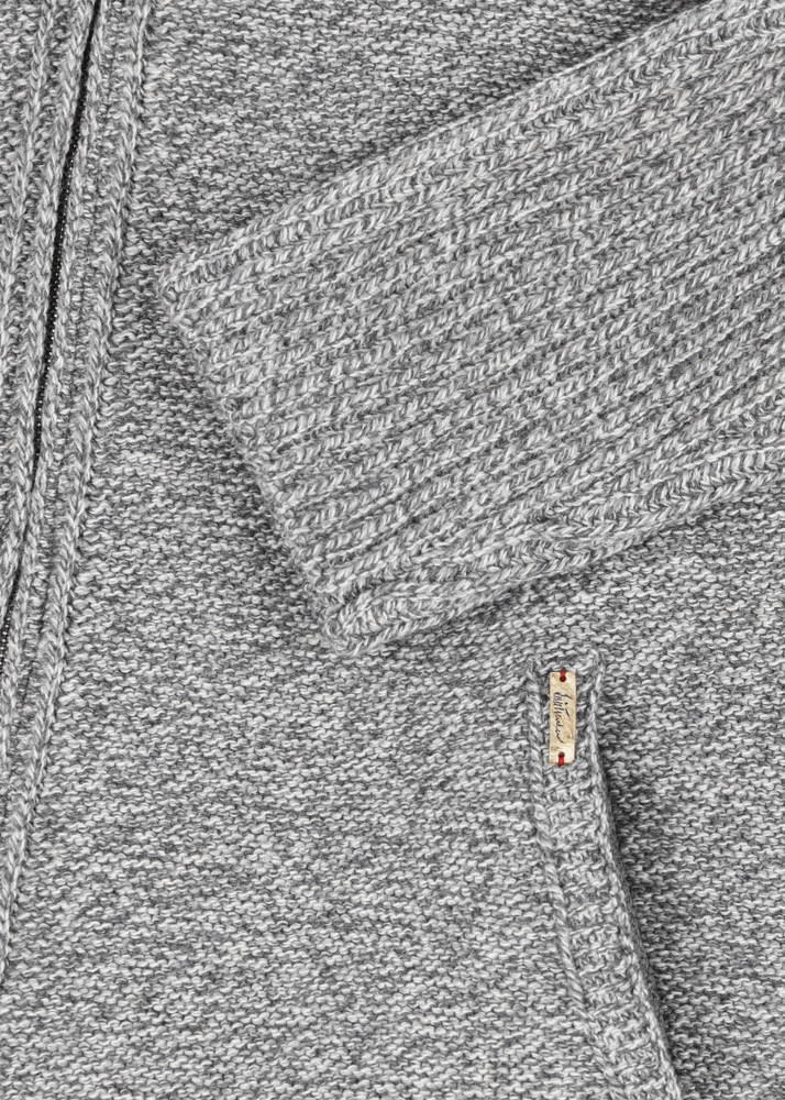 Luis Trenker Cardigan in misto lana merino Luwallace 2025