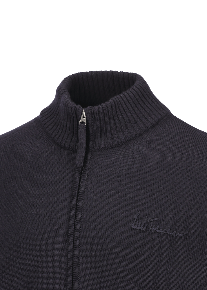 Luis Trenker Cardigan in lana merino Luwall 2025