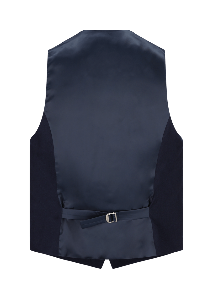Luis Trenker Gilet in misto lana Lusebastian Shopping Online